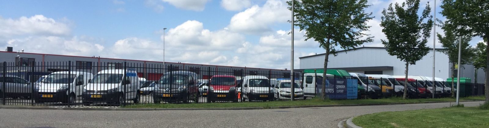WV Auto's - Visual